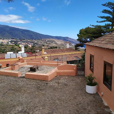 Casa Rural El Brezal Breña Alta Exteriér fotografie