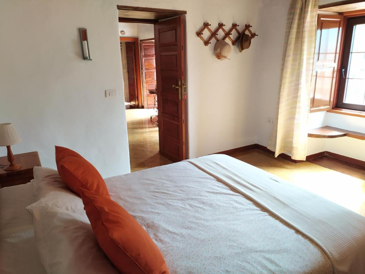 Casa Rural El Brezal Breña Alta Exteriér fotografie