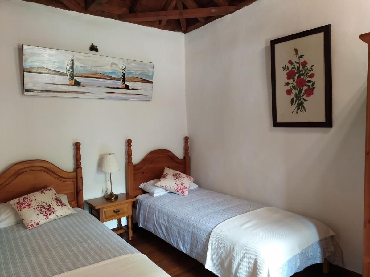 Casa Rural El Brezal Breña Alta Exteriér fotografie