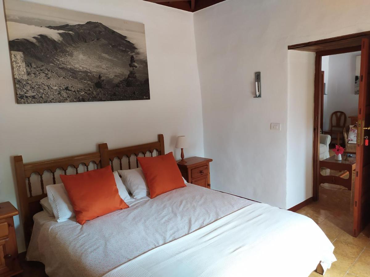 Casa Rural El Brezal Breña Alta Exteriér fotografie
