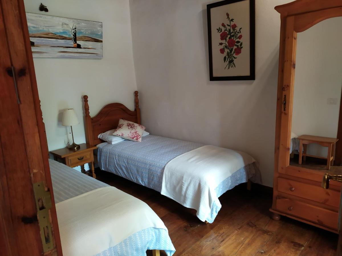 Casa Rural El Brezal Breña Alta Exteriér fotografie